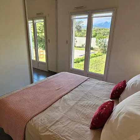 Rundinelle-piscine Privee- Clim-wifi-plage A Pieds * Solaro