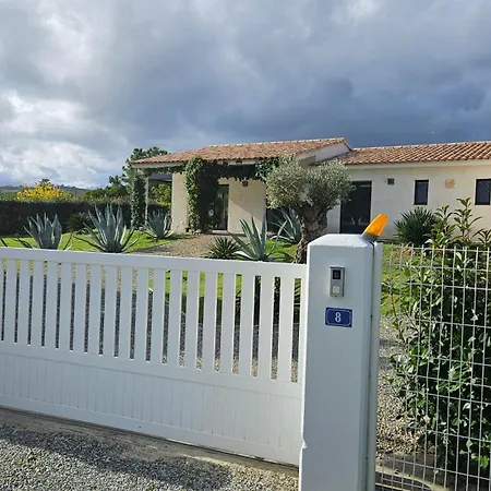 Rundinelle-piscine Privee- Clim-wifi-plage A Pieds *