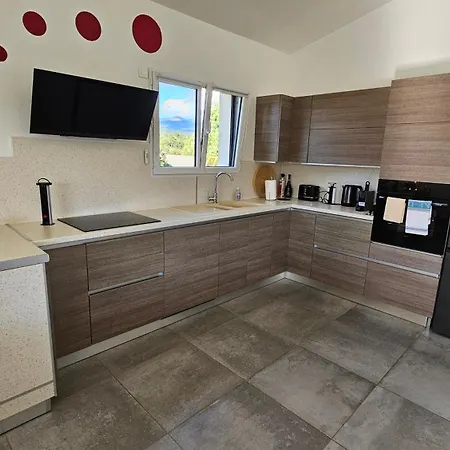 Rundinelle-piscine Privee- Clim-wifi-plage A Pieds 別荘 Solaro