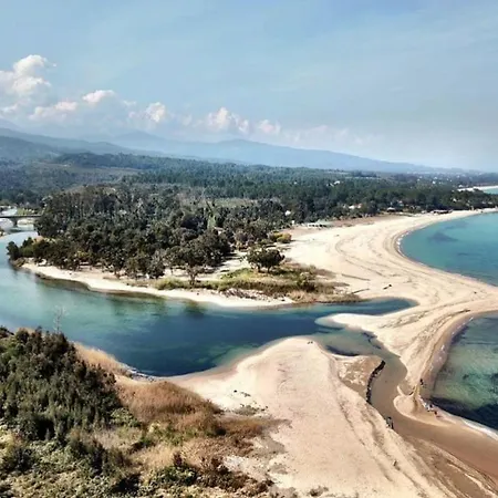 Rundinelle-piscine Privee- Clim-wifi-plage A Pieds