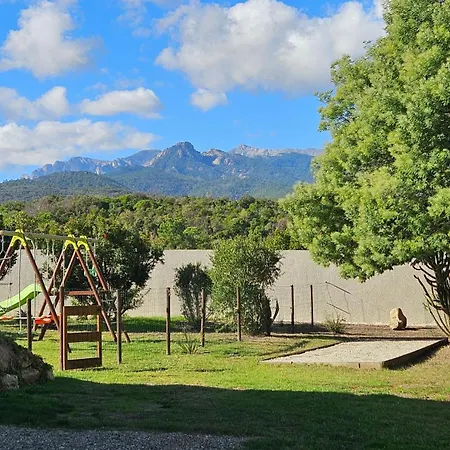 Rundinelle-piscine Privee- Clim-wifi-plage A Pieds *