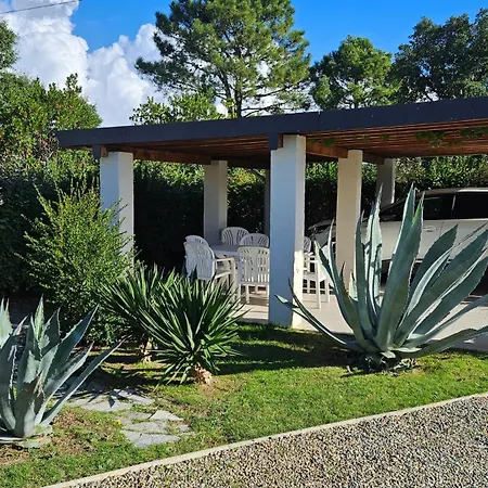 Rundinelle-piscine Privee- Clim-wifi-plage A Pieds Feriehus