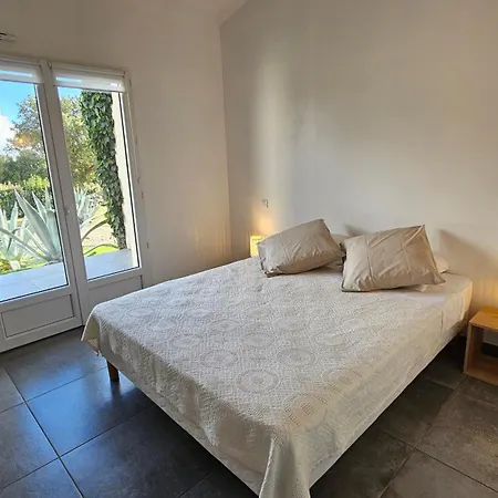 Rundinelle-piscine Privee- Clim-wifi-plage A Pieds Holiday home