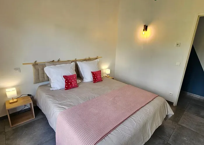 Rundinelle-piscine Privee- Clim-wifi-plage A Pieds * Solaro