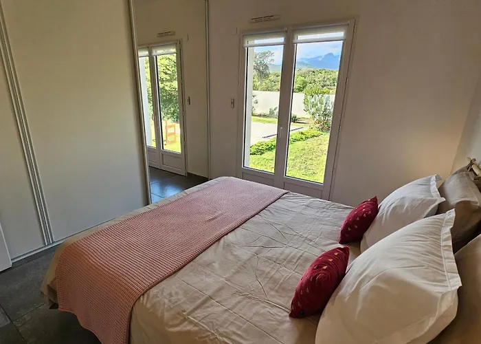 Rundinelle-piscine Privee- Clim-wifi-plage A Pieds * Solaro