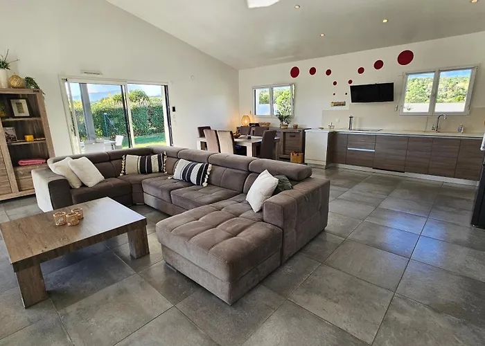 Rundinelle-piscine Privee- Clim-wifi-plage A Pieds Holiday home