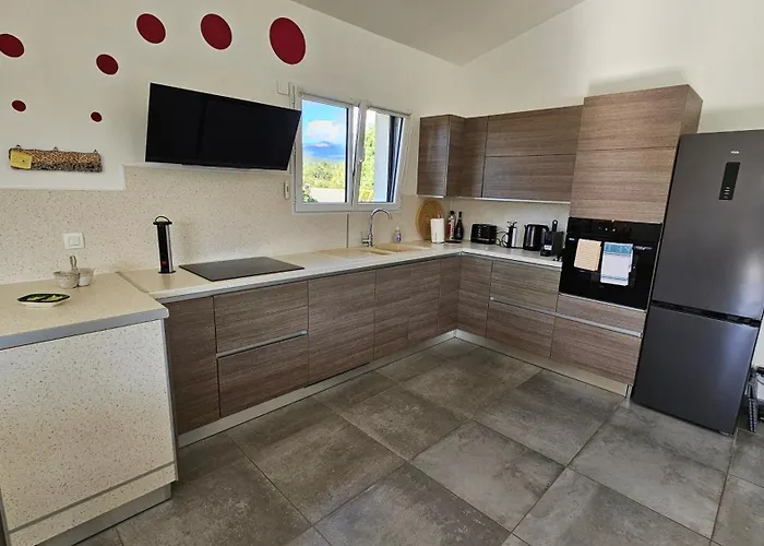 Rundinelle-piscine Privee- Clim-wifi-plage A Pieds 度假居 Solaro