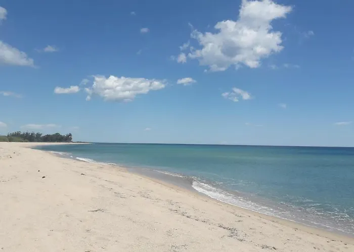 度假居 Rundinelle-piscine Privee- Clim-wifi-plage A Pieds *