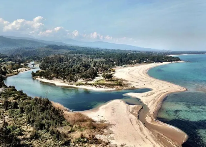 Rundinelle-piscine Privee- Clim-wifi-plage A Pieds