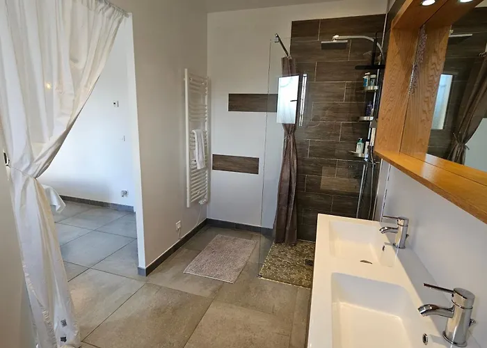 Rundinelle-piscine Privee- Clim-wifi-plage A Pieds Holiday home *