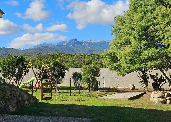 Rundinelle-piscine Privee- Clim-wifi-plage A Pieds *