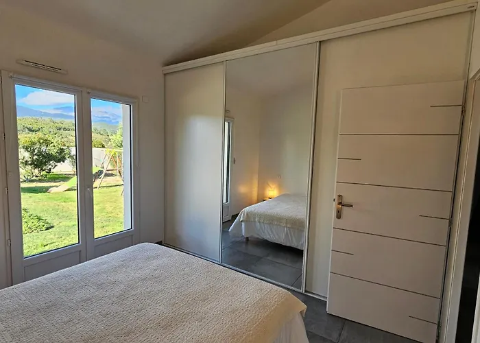 Rundinelle-piscine Privee- Clim-wifi-plage A Pieds * Solaro